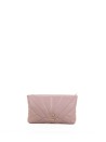 Terry Nude Leather Shoulder Bag