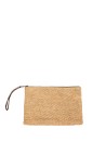 Raffia Tea Pochette