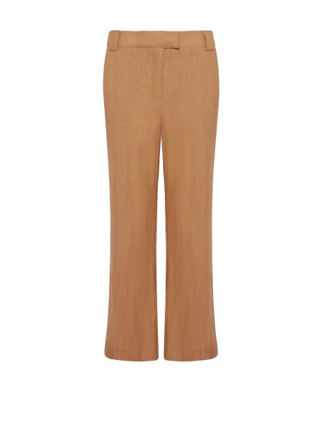 Women's Tobacco Trousers
