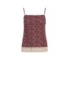 Top burgundy