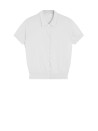White Polo Women