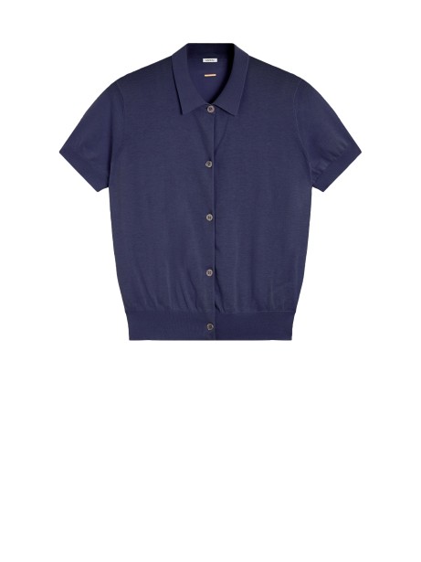 Polo Navy Blue Women