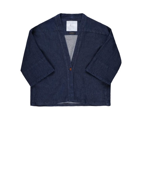 Cardigan Navy Blue Women