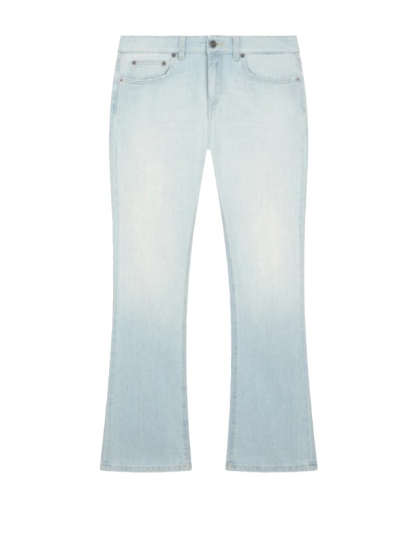 Jeans donna lavaggio chiaro