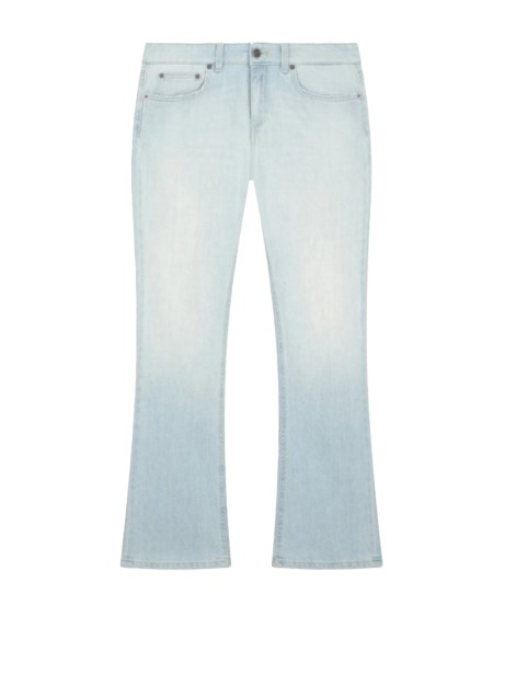 Jeans donna lavaggio chiaro