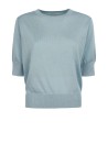 Blue Crewneck Sweater