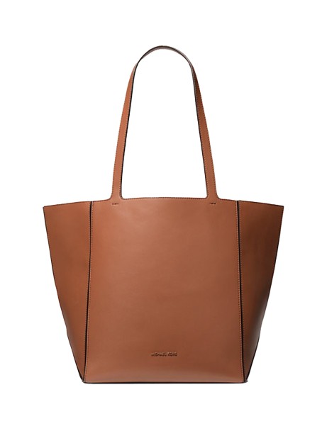 Jordi Large Leather Tote Bag