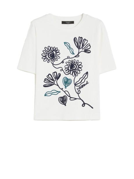 Flower T-shirt