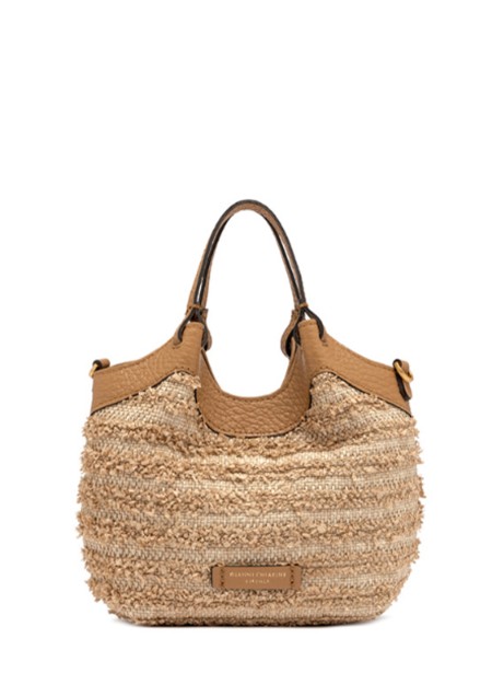 Dua Straw Shoulder Bag