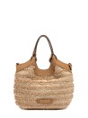Dua Straw Shoulder Bag