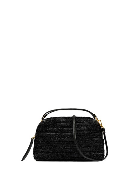 Alifa straw handbag