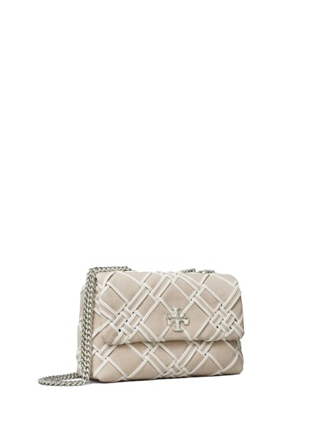 Kira Woven Canvas Crossbody Bag 2