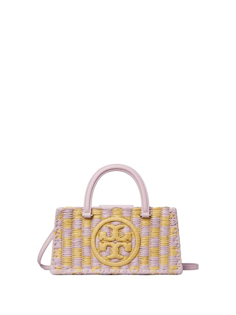 Ella Hand-Woven Raffia Bag