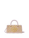 Ella Hand-Woven Raffia Bag