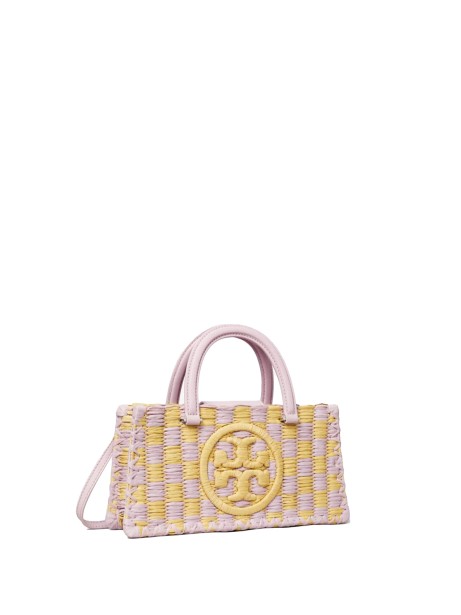Ella Hand-Woven Raffia Bag