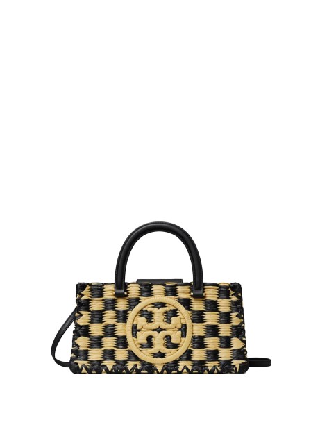 Ella Hand-Woven Raffia Bag