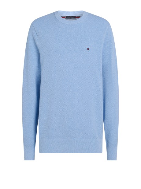 Crewneck Logo Sweater