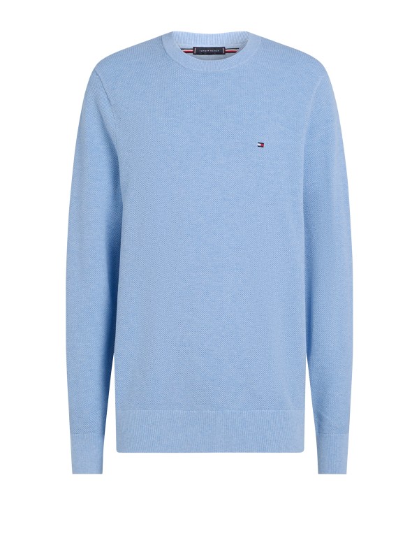 Crewneck Logo Sweater Crewneck Logo Sweater