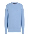 Crewneck Logo Sweater