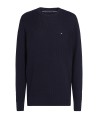 Crewneck Logo Sweater