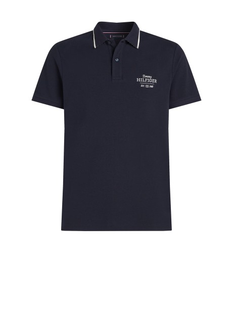 Cotton Short Sleeve Polo