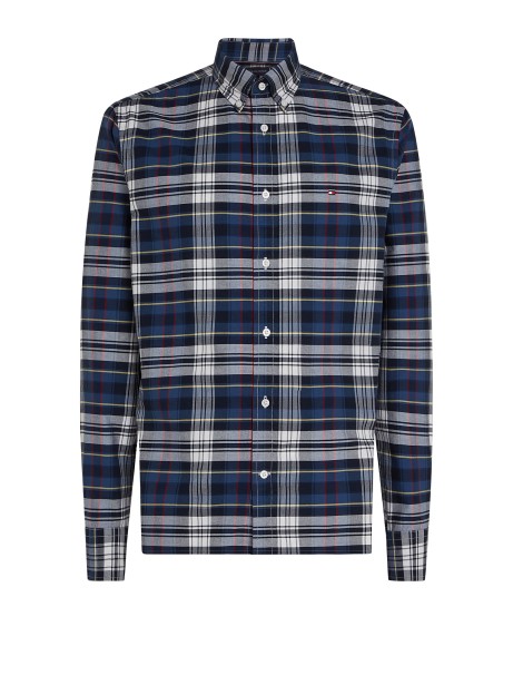 Checked Shirt