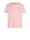 Pink T-shirt with logo