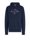 Blue Hoodie