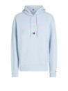 Hoodie Light Blue