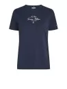 T-shirt donna blu