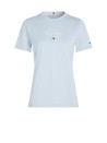 light blue women's t-shirt