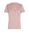 Pink women's t-shirt