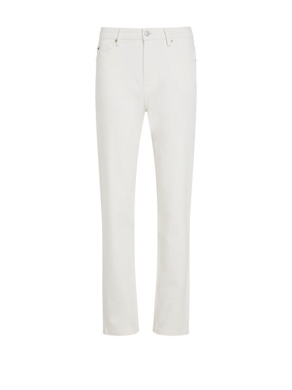 Pantalone bianco donna