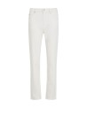 Women's White Trousers