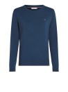Blue Crewneck Sweater
