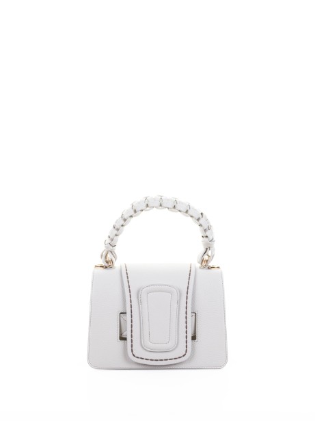 Milk White Leather Bag