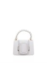 Milk White Leather Bag