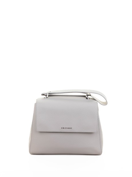 Borsa Sveva Soft Media a spalla in pelle con tracolla