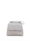Borsa Sveva Soft Media a spalla in pelle con tracolla