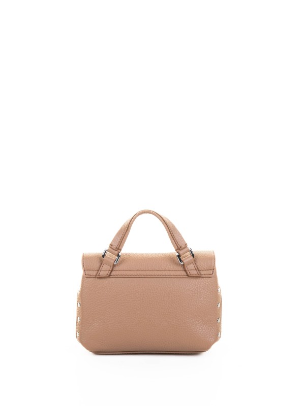 Borsa a mano Postina Daily Baby in pelle con tracolla