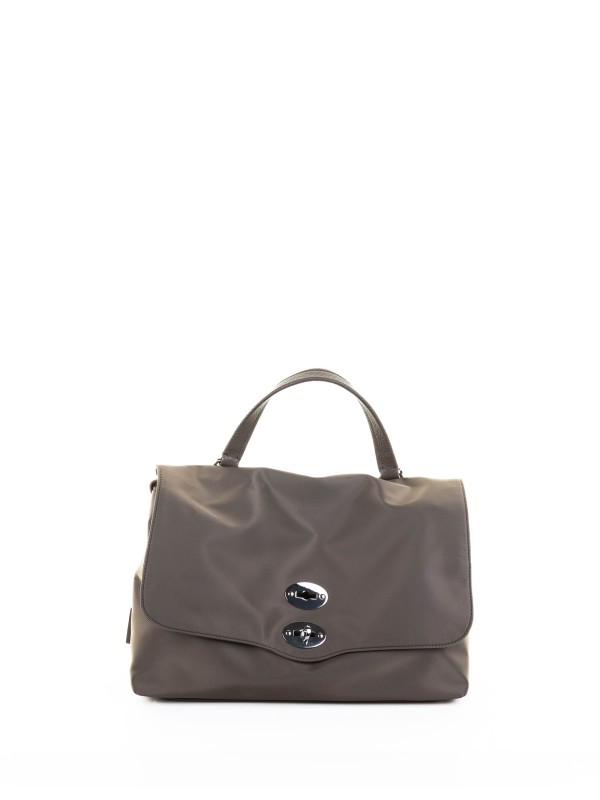 Borsa Postina Rimboccata Tokyo M verde