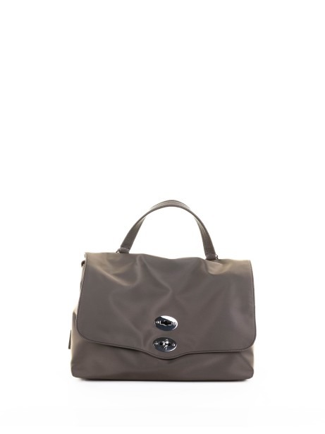 Borsa Postina Rimboccata Tokyo M verde