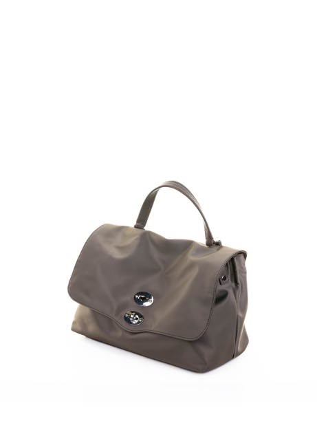 Tokyo M Tucked Postman Bag Green 2