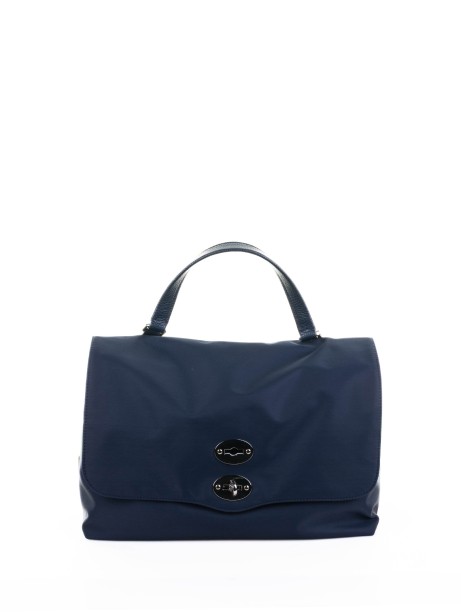 Borsa Postina Rimboccata Tokyo M navy