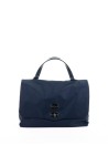 Borsa Postina Rimboccata Tokyo M navy