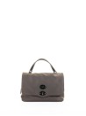 Postman Bag Tucked Tokyo Green
