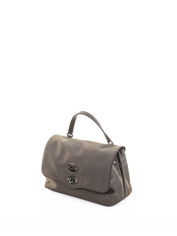 Postman Bag Tucked Tokyo Green