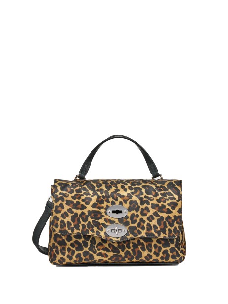 Borsa Postina Rimboccata Tokyo S animalier