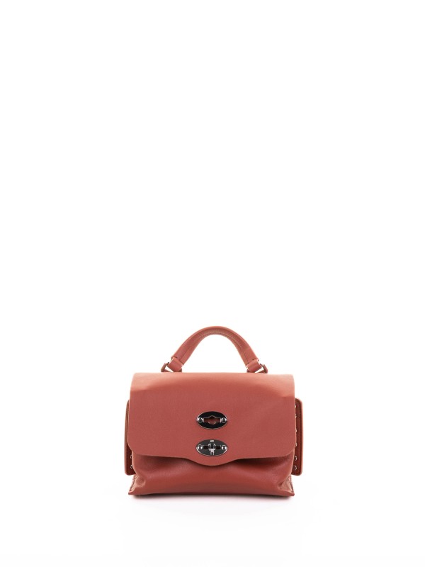 Postina Saeta Baby Leather Handbag Postina Saeta Baby Leather Handbag