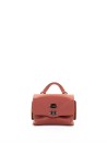 Borsa a mano Postina Saeta Baby in pelle